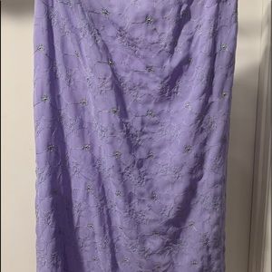 Johnny Was Slip Skirt